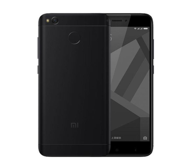 Xiaomi Redmi 4X 32GB Dual SIM LTE Black - 361733 - zdjęcie
